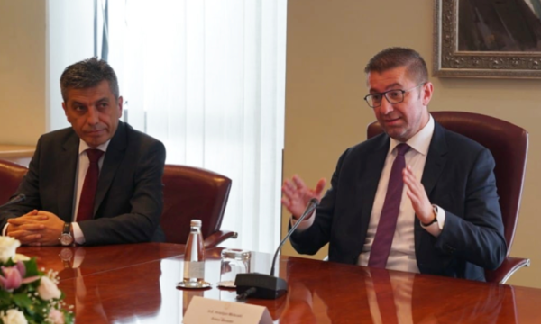 Arrestimi i ish-ushtarëve të UÇK-së nëpër kufijtë maqedonas, Mexhiti: Kemi arritur marrëveshje politike për ta zgjidhur
