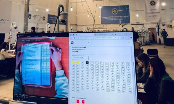 Zgjedhjet 2025/ Përfundon procesi i numërimit të votave