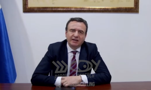 “Biseda” e Kryeministrit me dy komedianët rusë, ZKM e tha edhe këtë: Episod që rikonfirmon parimet dhe konsistencën e Kurtit