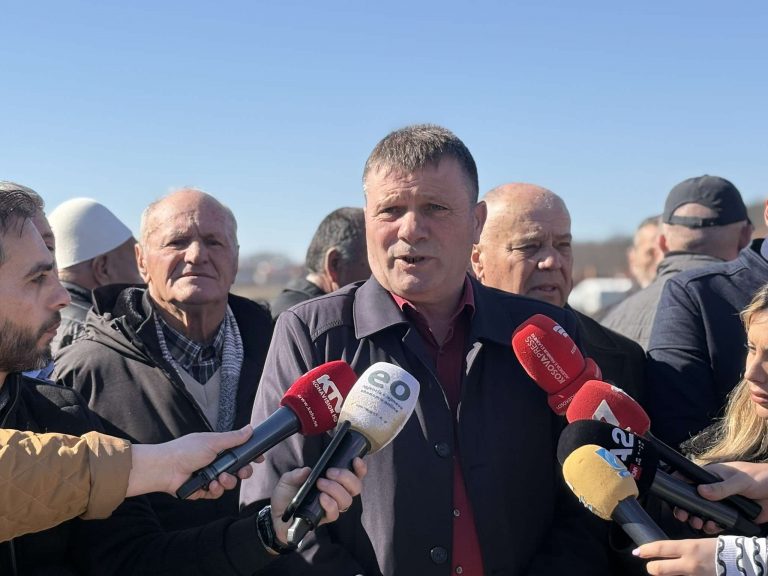 Xhavit Jashari: Brenda kësaj qeverie, ka njerëz anti-UÇK të cilët e kanë fyer luftën