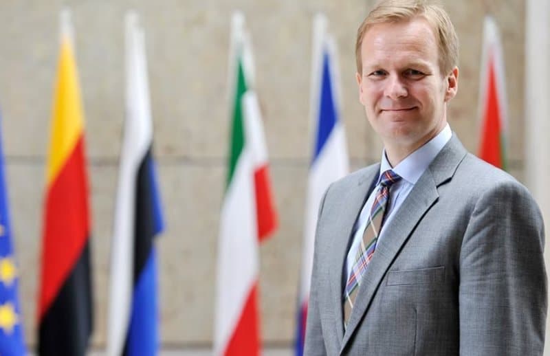 Sorensen javën tjetër në Kosovë