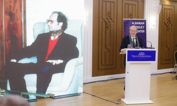 Sali Berisha: Ibrahim Rugova ishte gjeni