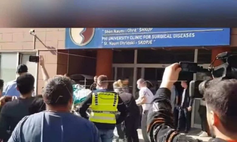 Dy të lënduar nga tragjedia në Koçan, nisen për shërim jashtë vendit