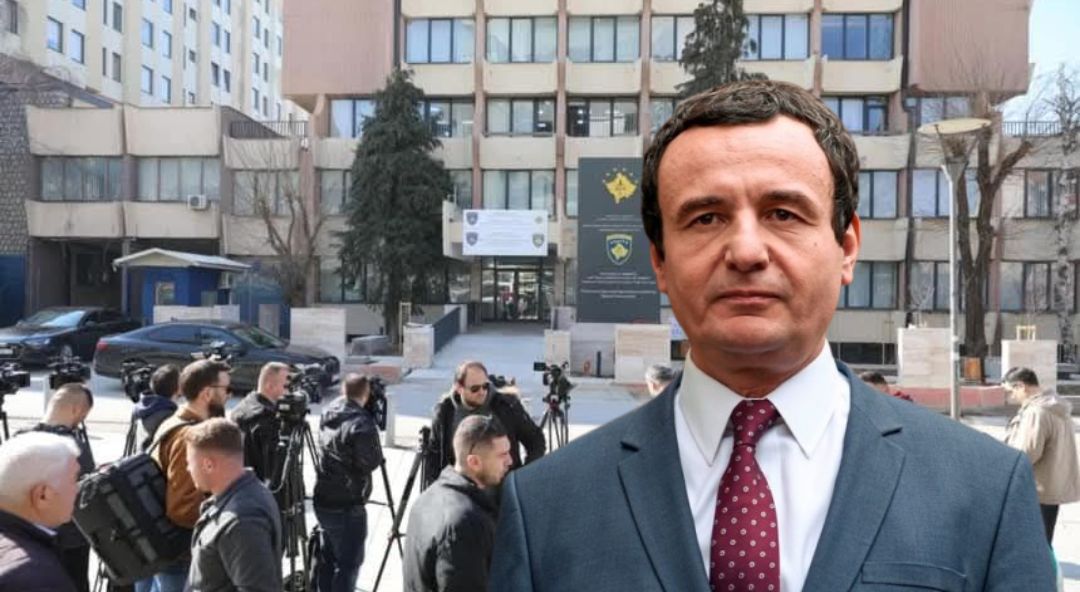 Pavarësisht urdhrit nga Gjykata, Kurti nuk paraqitet në Prokurori