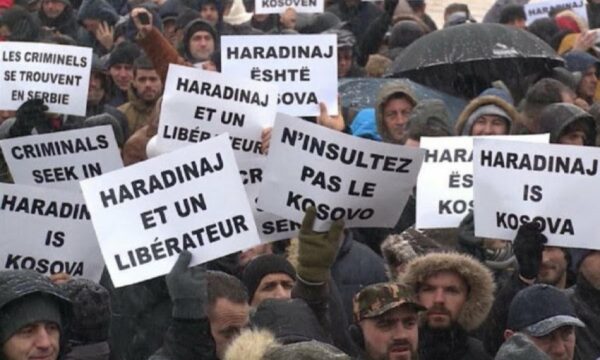 ​Tetë vjet nga protesta gjithëpopullore për lirimin e Haradinajt
