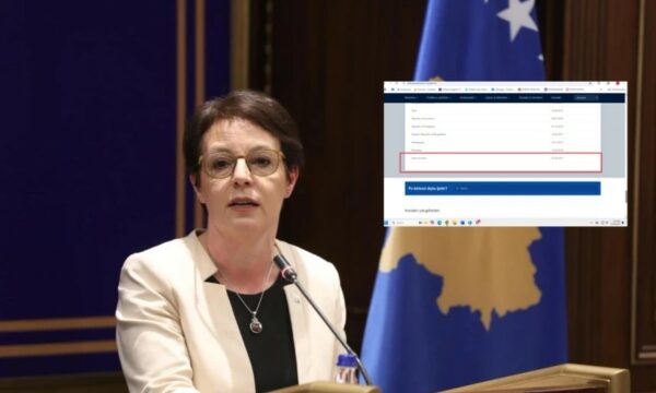 Ministria e Jashtme që drejton Gërvalla s’e ka përditësuar Listën e Njohjeve, Kenia s’figuron ende