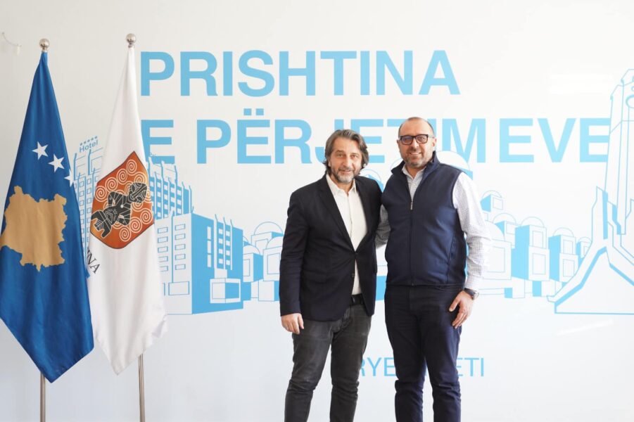 Ndërrime pozitash në Komunën e Prishtinën, Rama njofton se e ka emëruar nënkryetar Florian Dushin