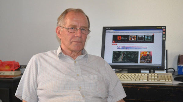 Vdes Ahmet Qeriqi, një nga themeluesit e Radios Kosova e Lirë