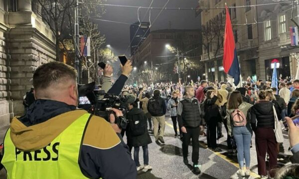 Akuza për përdorimin e topit zanor – autoritetet mohojnë
