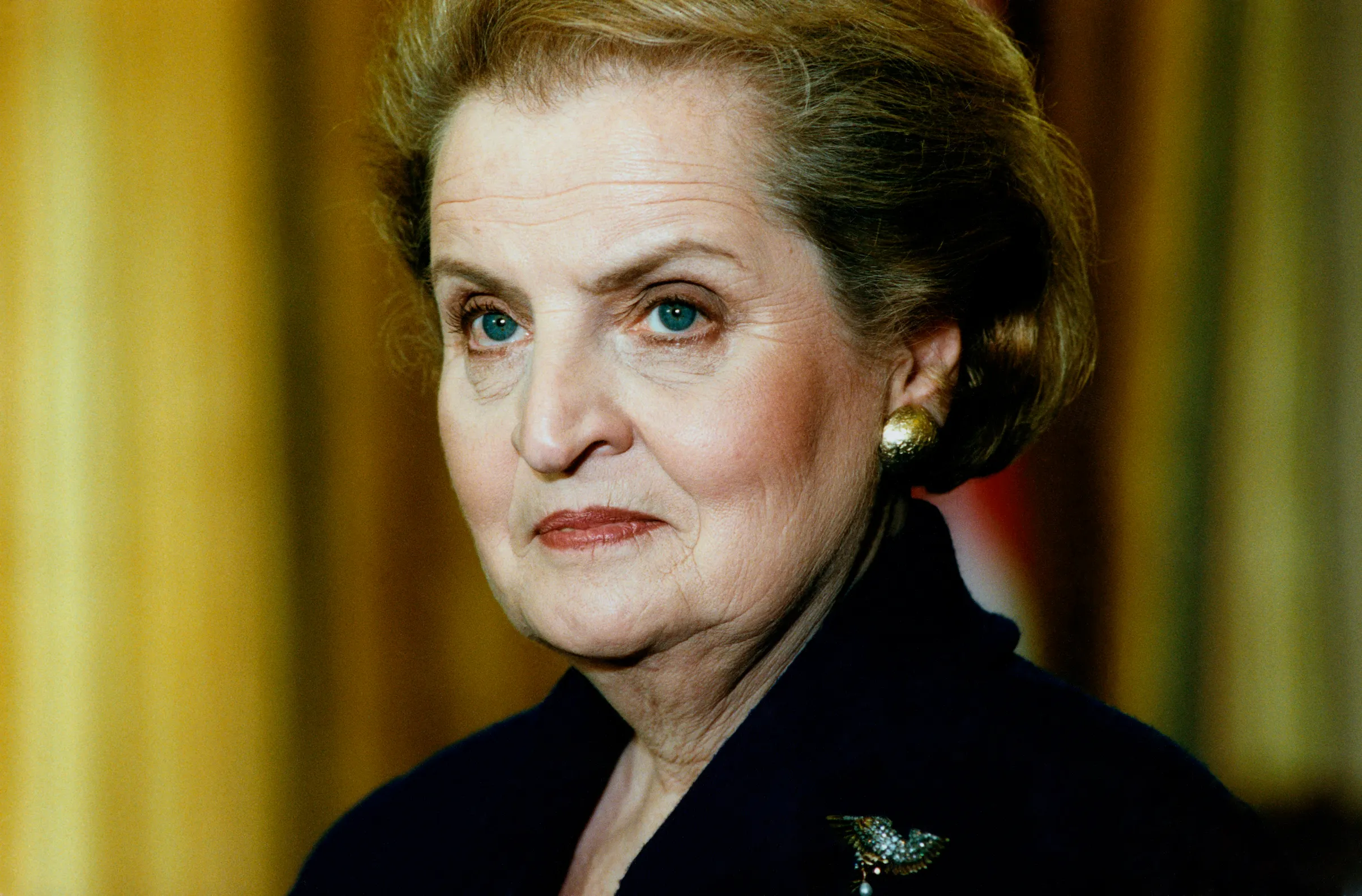 Ambasada Amerikane e kujton Albright në tre vjetorin e vdekjes