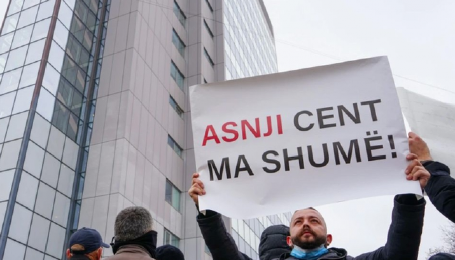 Shtrenjtimi i papërballueshëm i rrymës, qytetarët mobilizohen për ta kundërshtuar