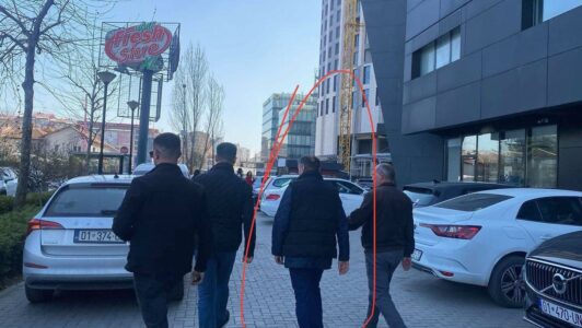 Arrestohet ‘punëtori i vitit’ i Pecit, Bedri Dobra (VIDEO)