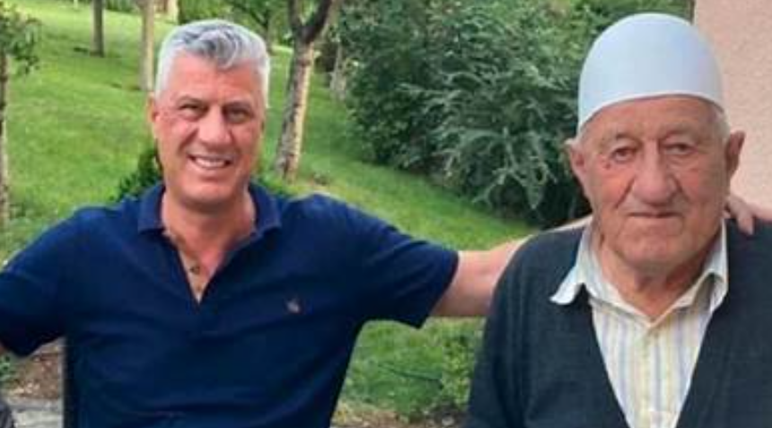 Ambasada amerikane shpreh ngushëllime për vdekjen e Haxhi Thaçit