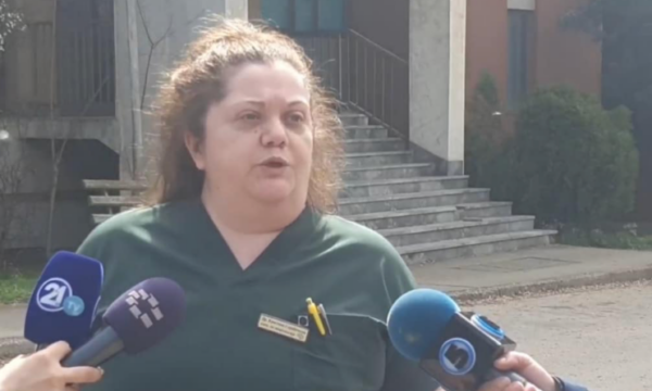 Zjarri në diskotekë, drejtoresha e spitalit të Koçanit: Viktimat janë nga 14 deri në 24 vjeç, shumë prej tyre vdiqën në vendngjarje