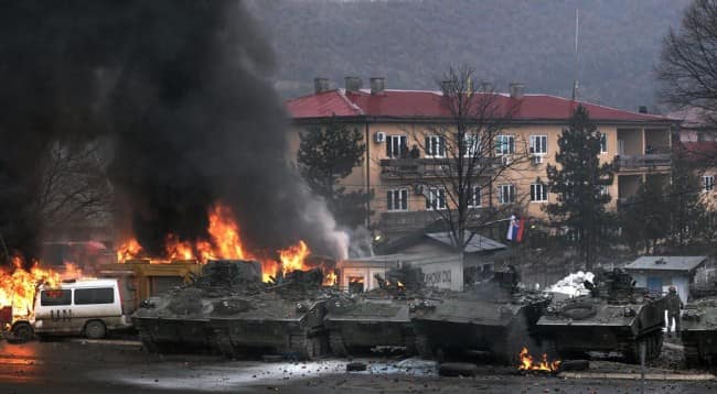 BIA ka pasur gisht në orkestrimin e dhunës së marsit 2004