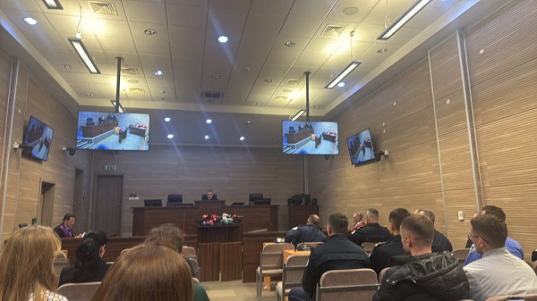 Dalin para gjykatës dy të dyshuarit për spiunazh