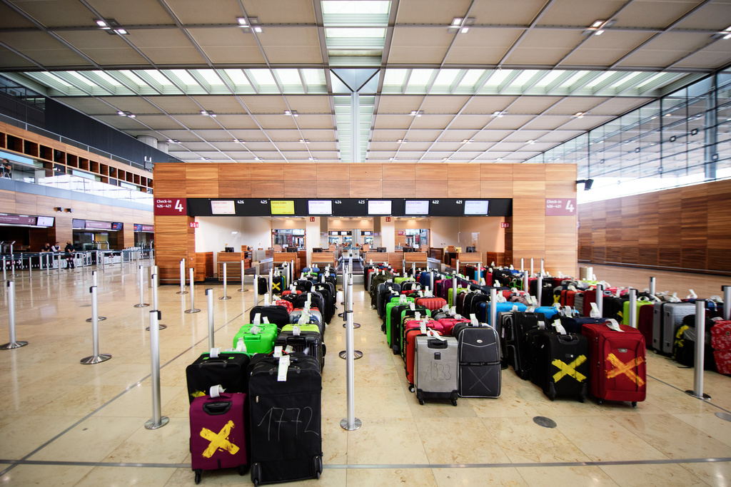 Të hënën greva në 13 aeroporte të Gjermanisë