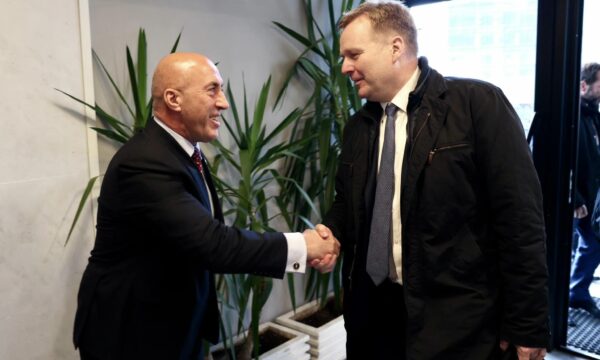 Haradinaj takohet me Sorensenin: Theksova rëndësinë e partneritetit BE-SHBA për sukseset në Kosovë dhe regjion