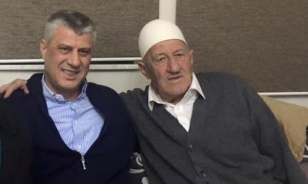 Specialja thotë se Hashim Thaçi mund të bëjë kërkesë për të ardhur në varrimin e babait “gjyqtarët vendosin”