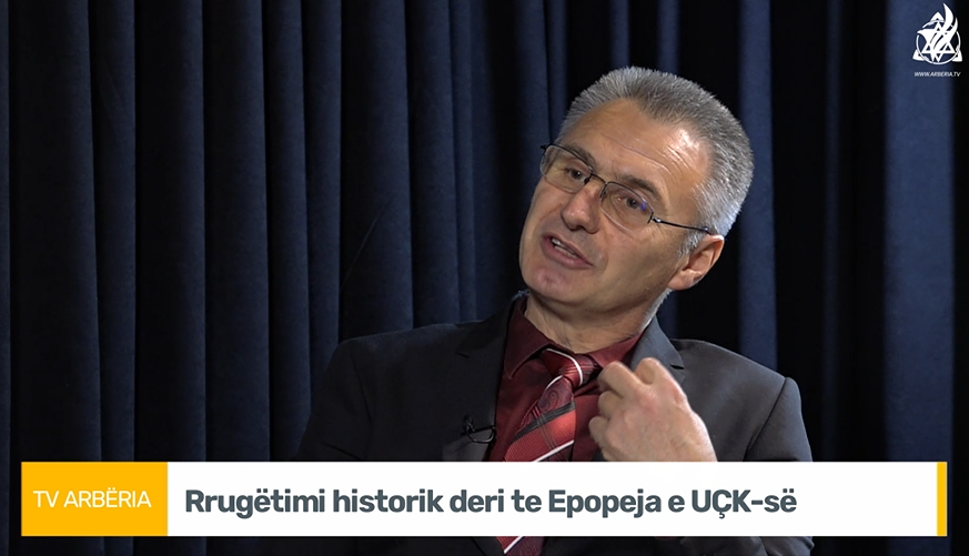 Historiani Arben Arifi: Faktori kryesor që e mban gjallë identitetin shqiptar është figura e Skënderbeut