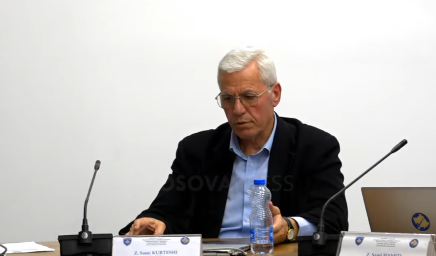 VV s’heq dorë nga përpjekja për zvarritje të ceritifkimit, Kurteshi: S’votoj “për”, do të ankohemi në Kushtetuese