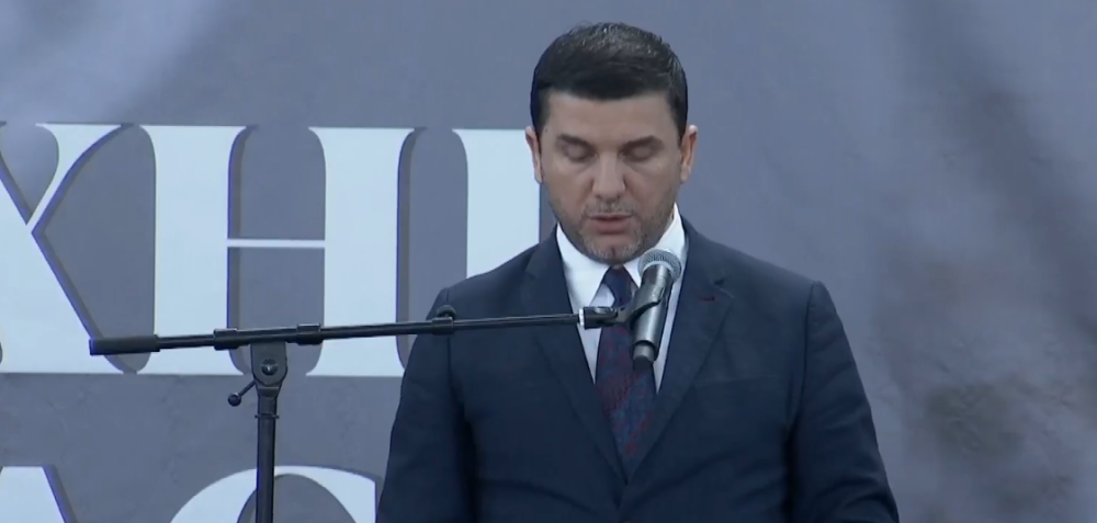 Krasniqi: Në këtë mbledhje komemorative fatkeqësisht e padrejtësisht mungon Hashim Thaçi