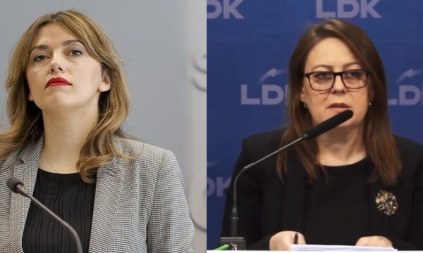 Hykmete Bajrami e Albulena Haxhiu përplasen në komente: “Ia ke huq, këqyre ligjin, “Nuk të marr seriozisht”, “natën e mirë”