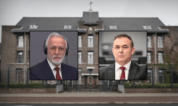 Iu vazhdohet paraburgimi Jakup Krasniqit dhe Rexhep Selimit