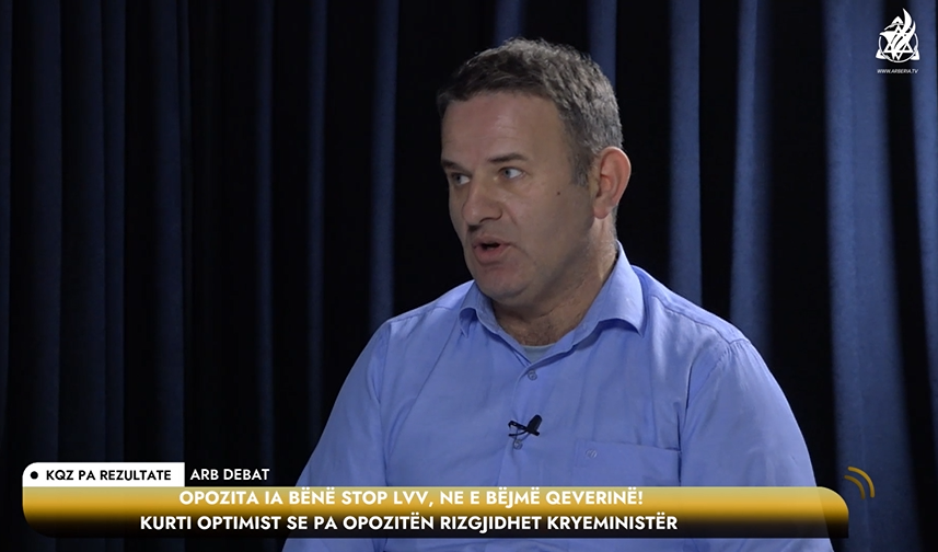 Kasolli: Vonesat e KQZ-së mund të shihen si defekt – mund të jetë edhe për t’i dhënë kohë partisë fituese t’i bëjë kalkulimet e saj – Nuk mund të përjashtohet dështimi i KQZ-së
