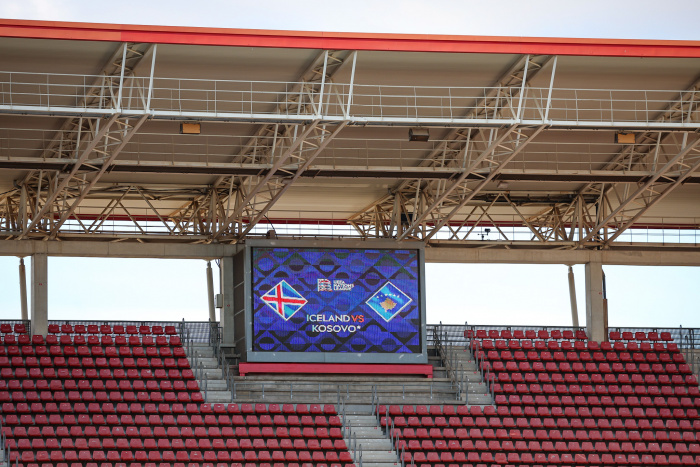 Flamuri i Kosovës nuk vendoset në stadiumin e Murcias, emri shkruhet me fusnotë