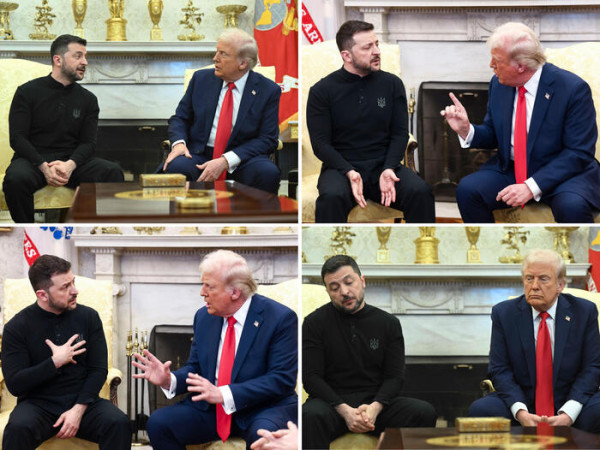 ​Zelensky komenton takimin me Trump: Është koha për të rregulluar gjërat