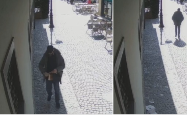 Pamjet ku një person e shqyu Kuranin në Prizren: Policia fillon hetimet