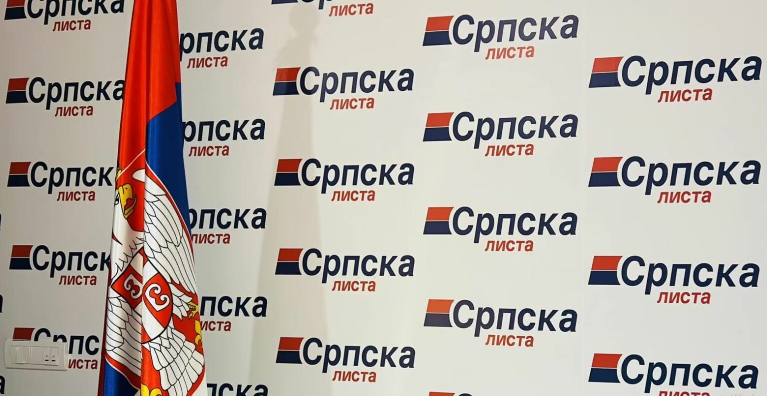 Hyrja e zyrtarëve të Ibër-Lepencit në Kryqin e Kuq në veri, Lista Srpska thotë se do të kërkojë takim urgjent me QUINT’in