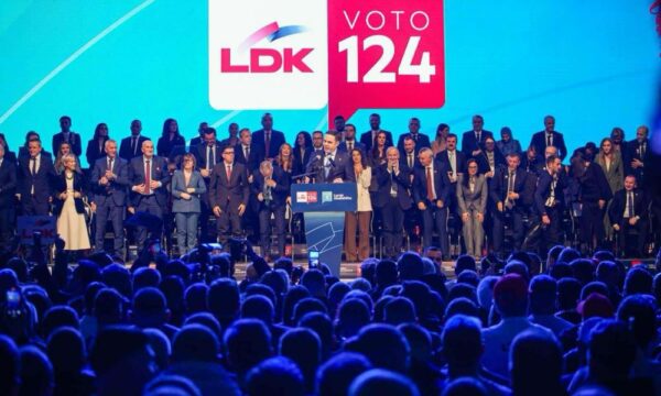Përfundimi i numërimit të votave, këta pritet të jenë deputetët e LDK-së