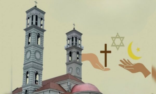 Mbahet tryezë për dialogun ndërfetar