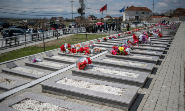 26-vjet nga masakra në Pastasel të Rahovecit, aty u vranë dhe u masakruan 106 civilë