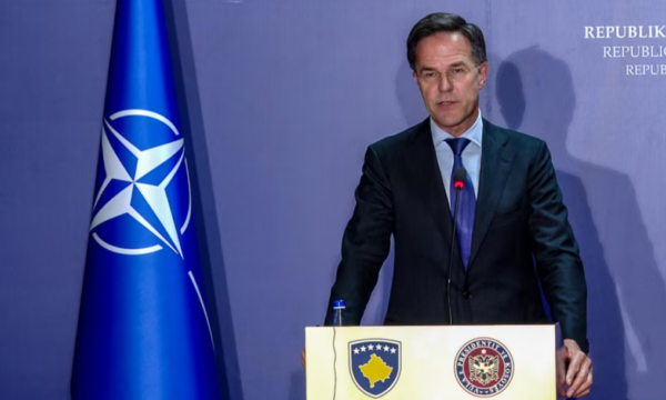 Rutte: E di që SHBA është e përkushtuar në KFOR, Trump u zotua në Zyrën Ovale për nenin 5 dhe NATO’n
