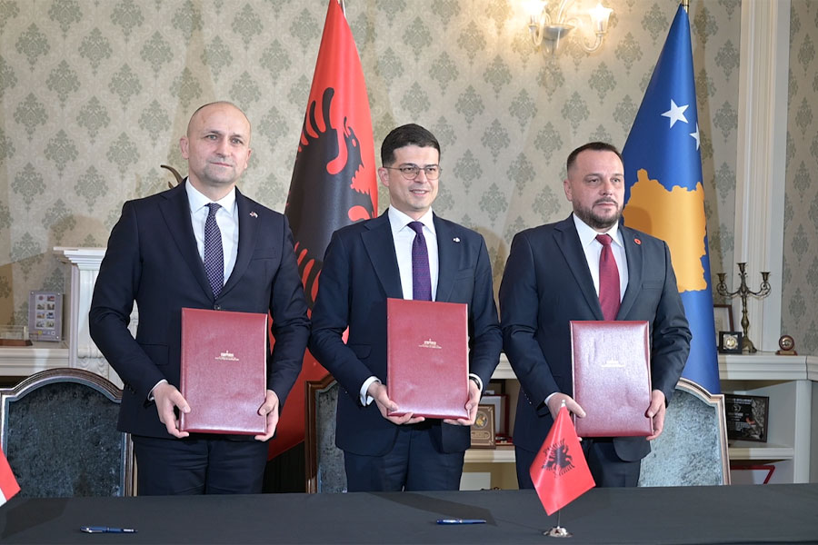 Zagrebi i përgjigjet Beogradit pas marrëveshjes Kroaci- Shqipëri-Kosovë: Ka kaluar koha kur ju kemi pyetur, ajo s’kthehet më