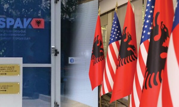 Trump “ngriu” fondet, amerikanët rikthehen në SPAK dhe GJKKO në Tiranë