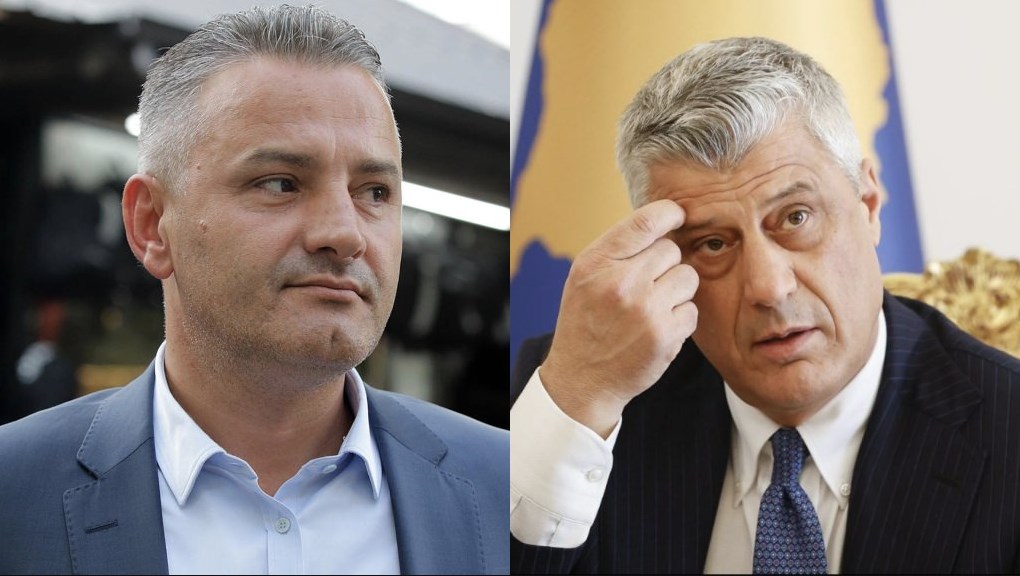 “S’mund të flas”- Bekim Jashari s’deklarohet pasi pyetet pse s’shkuan në varrimin e babait të Thaçit