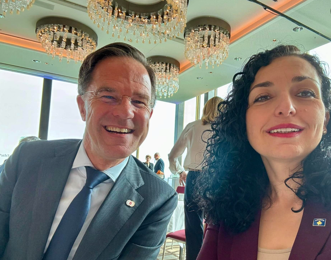 Osmani gati për ta pritur shefin e NATO-s