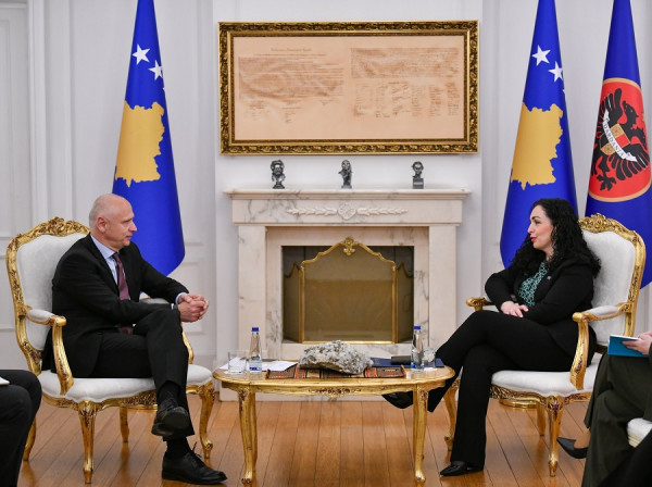Osmani me Kapetanoviq flasin për Procesin e Berlinit si dhe zbardhjen e fatit të personave të zhdukur