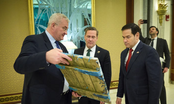 G7 diskuton mbi Ukrainën pasi SHBA rifillon ndihmat për Kievin