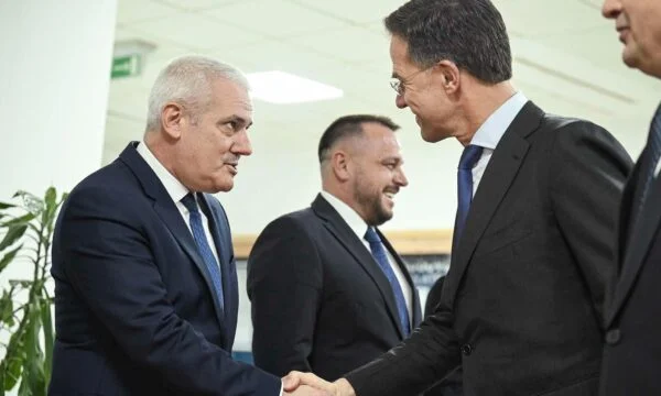 Aksionet e policisë në Veri, Rutte ka një kërkesë për institucionet kosovare