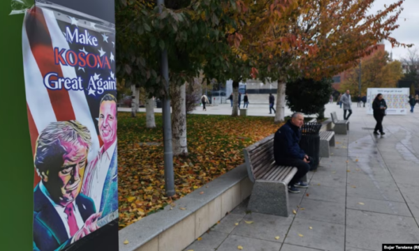 REL: Kosova pa asnjë kontratë lobimi në SHBA