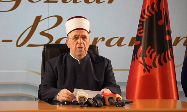 Tërnava uron Fitër Bajramin: Kjo festë kultivon vëllazërinë mes nesh, zemrat bashkohen