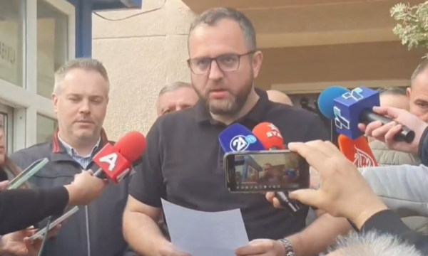 Ministri maqedonas i Brendshëm: 51 të vdekur e mbi 100 të plagosur nga zjarri në Koçan