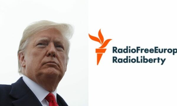 Trump ndërpret fondet për Radion Evropa e Lirë, kërkohet ndihma e BE-së