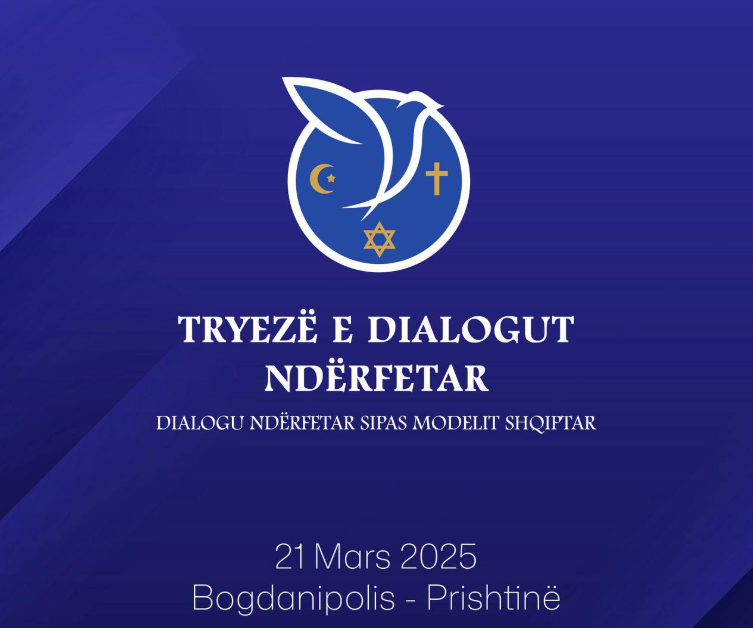 Mbahet tryezë për dialogun ndërfetar