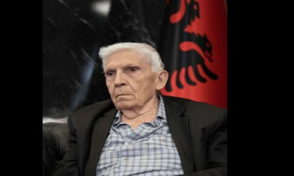 Vdes veprimtari nga Presheva, Ibrahim Kadriu